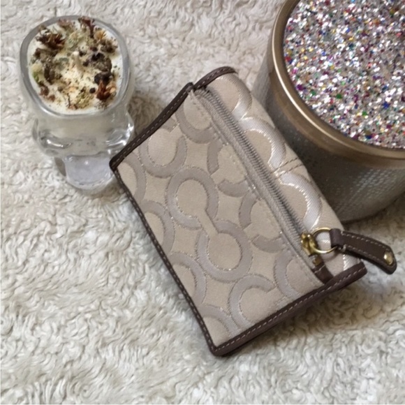 Coach Mini Wallet - Picture 4 of 6